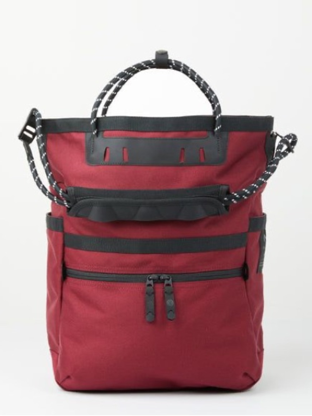 New Life Project x Outerknown Laptop Sleeve Tall Tote
